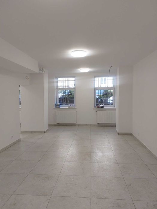 Lokal użytkowy do wynajęcia, po remoncie, centrum Poznania, 90m2