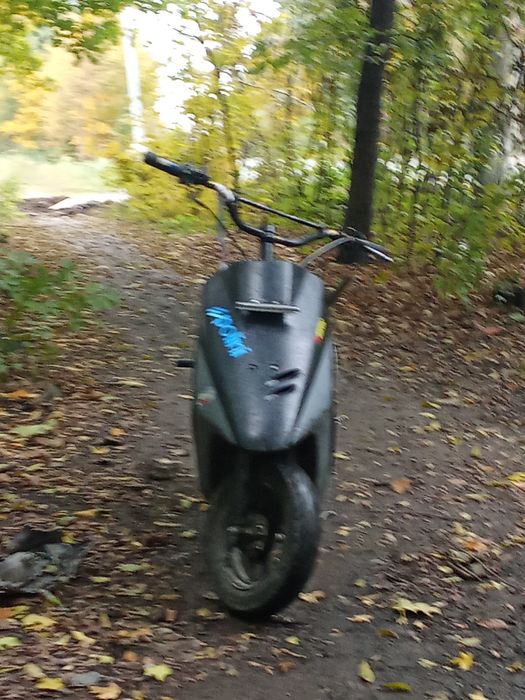 Honda dio 27 не погану стані