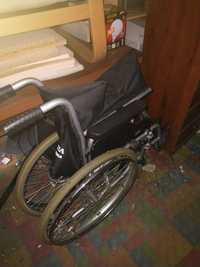 wózek inwalidzki - sprzedaż - możliwy transport