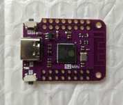 Arduino ESP32 S2 mini WiFi 2,4 GHz flash 4 MB / RAM 2MB USB Type-C