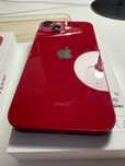Iphone 13 red 128GB PL Warszawa