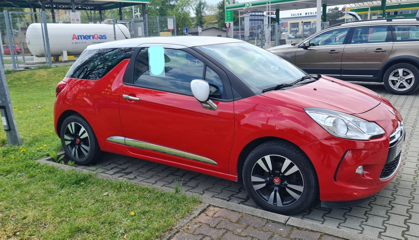 Citroen DS 3 , 2011r. 1,6Hdi, zarejestrowany PL, także WROCŁAW