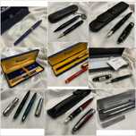 Faber-Castell Montblanc Parker Pelikan Kaweco Diplomat Aurora Waterman