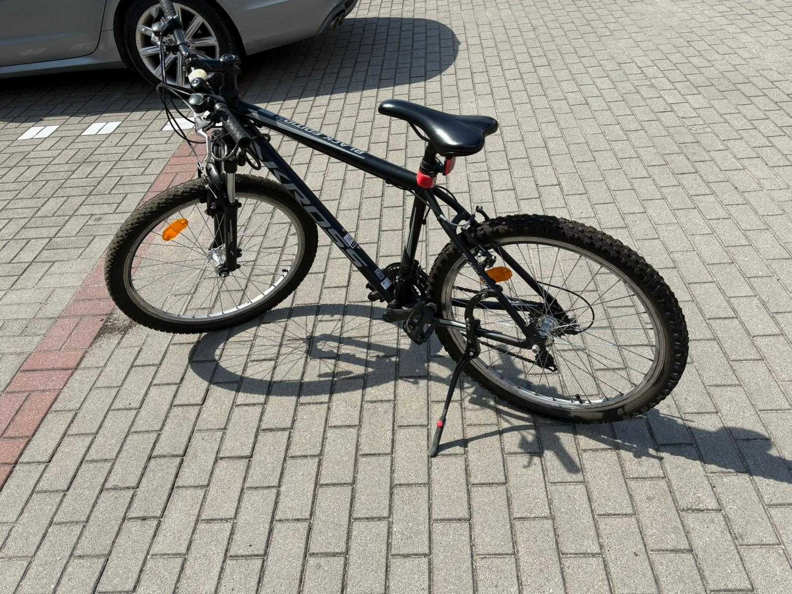 ROWER Kross Black Edition m 26