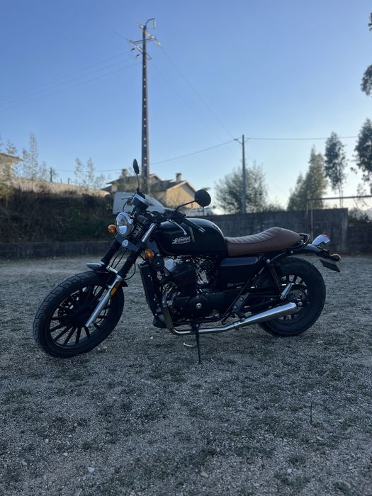 Leonart Vessel 125cc