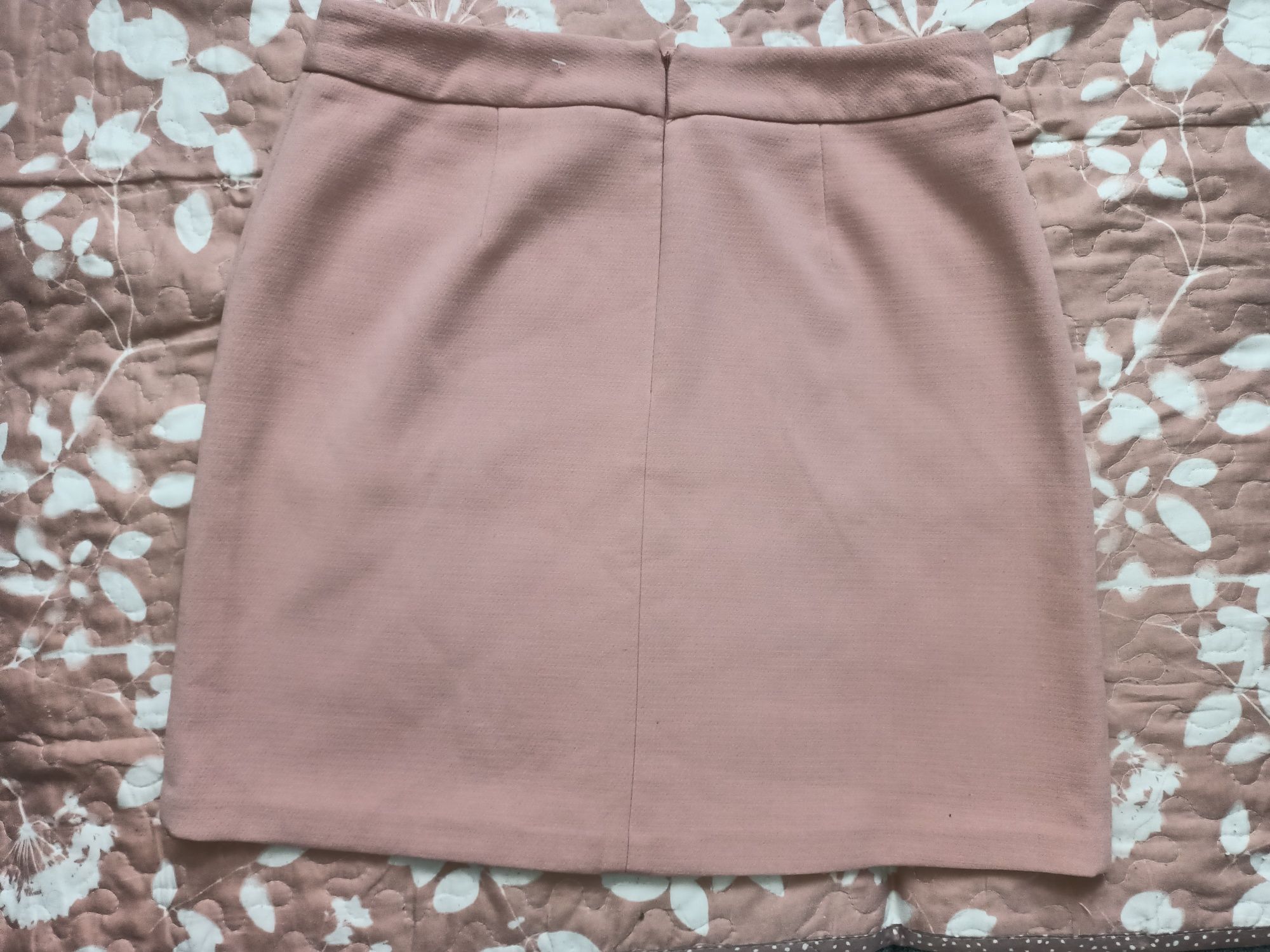Różowa spódnica Papaya 38 M -nr505