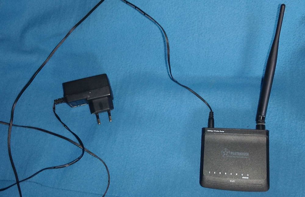 Router Pentagram Cerberus P6360