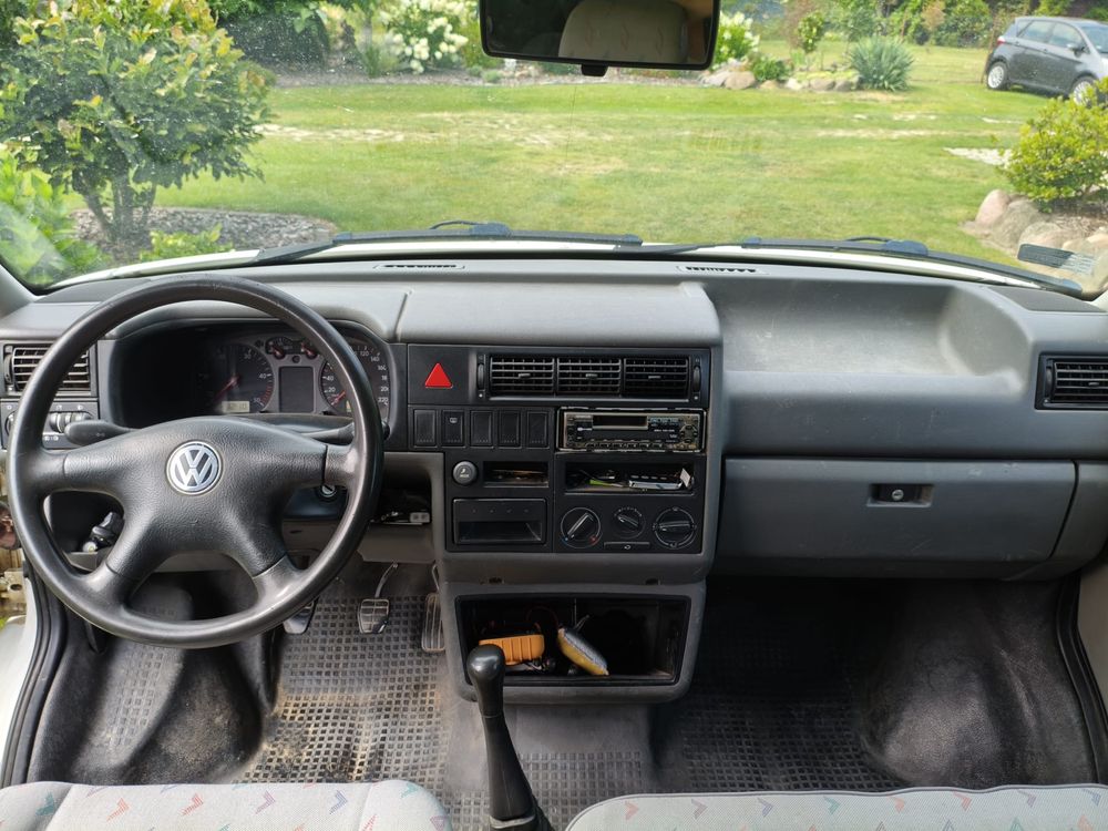 VW T4 Doka 2.5 TDI