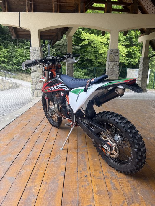 Ktm EXC 300 TPI 6days full opcja