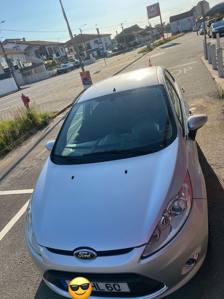 New fiesta 2009
