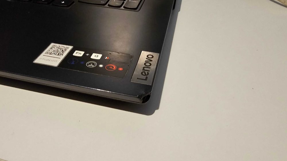 Lenovo Legion 5 17ACH6H 17,3" 144Hz R5 5600H 16GB 512GB RTX3060 (130W)