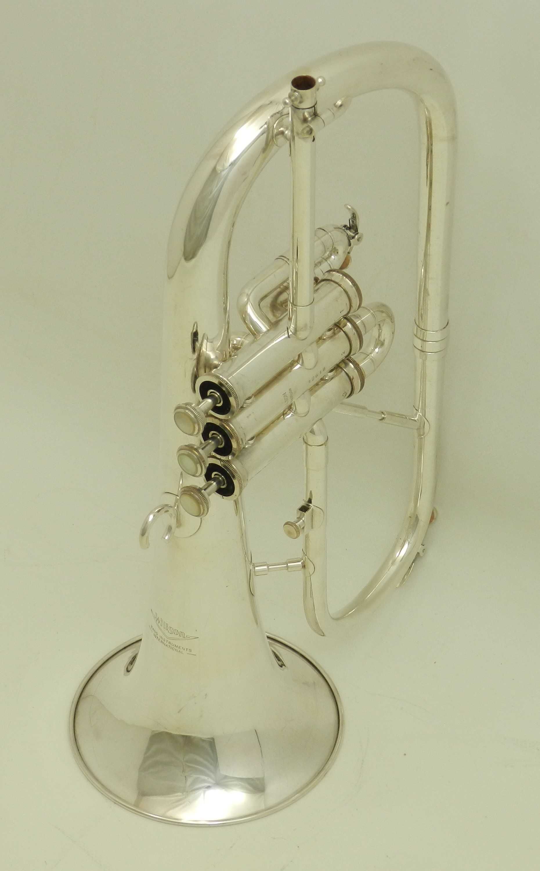 Flugelhorn Willson Po przeglądzie technicznym DR24-092