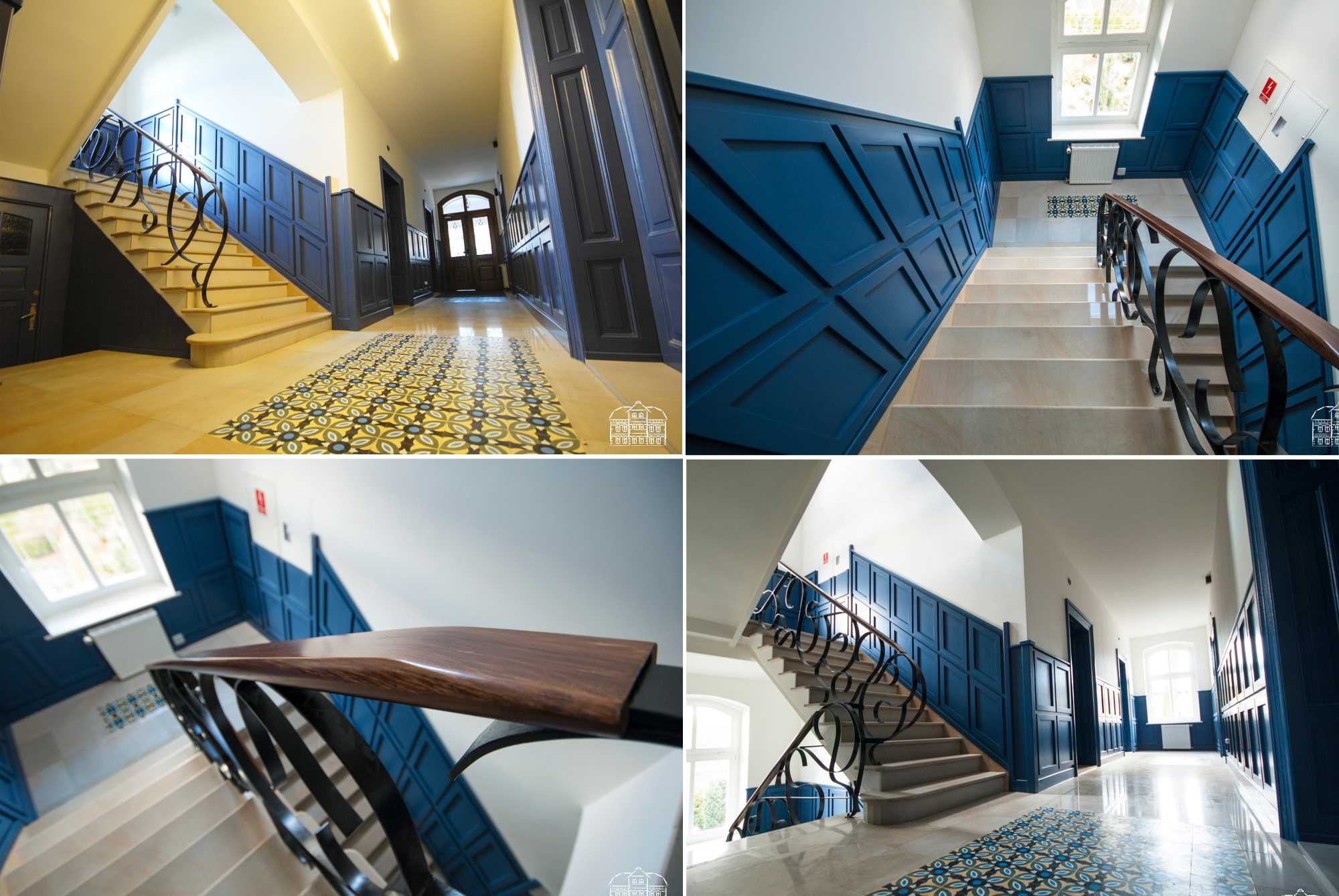 Apartamenty w górach Dolnyśląsk Sudety, Zamek Książ