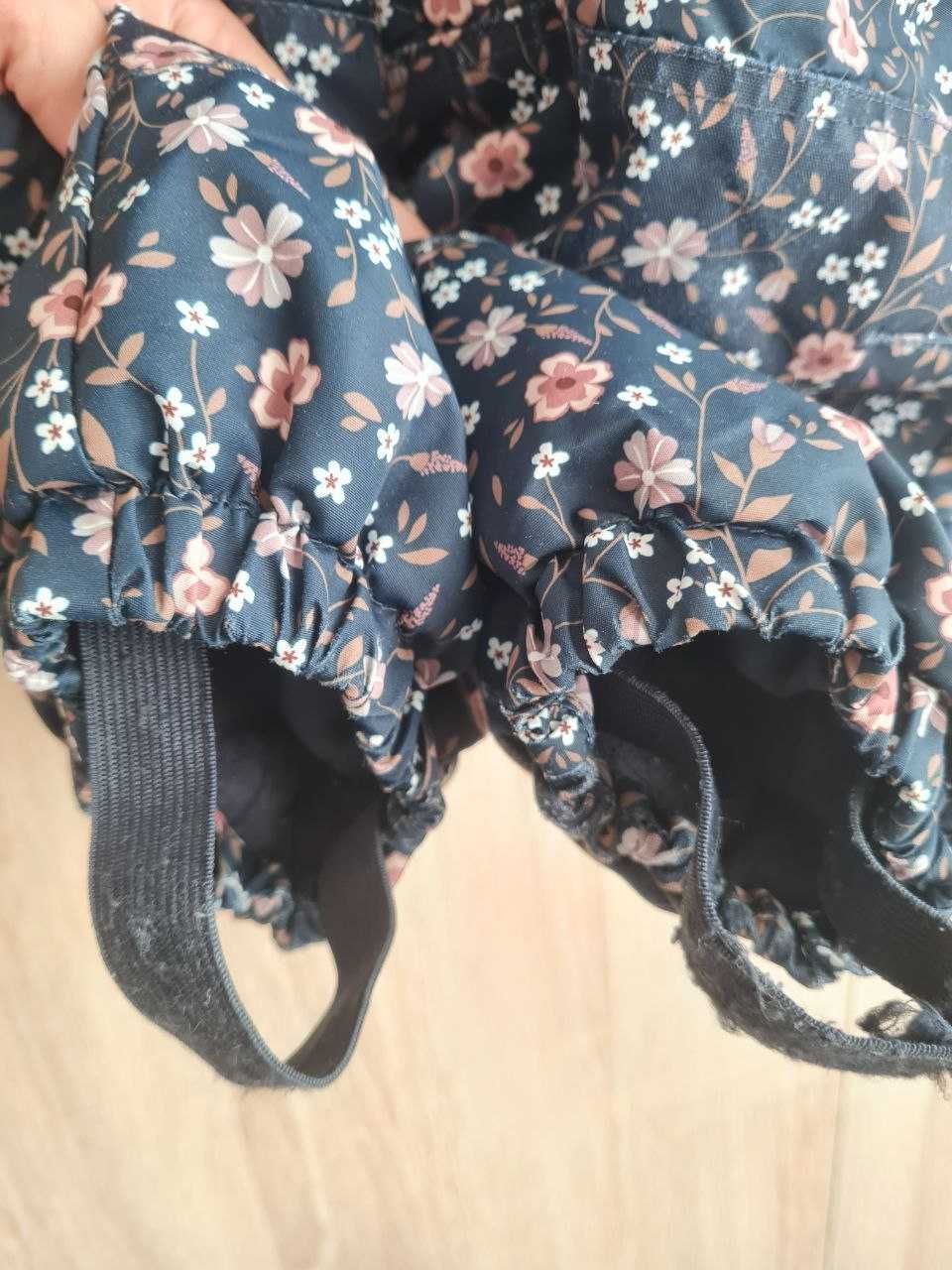 Зимовий комбінезон для дівчинки Н&М