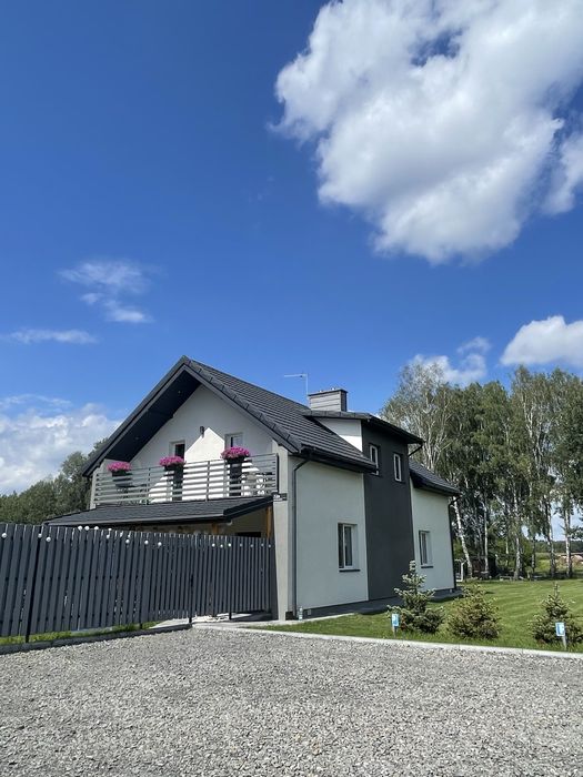 Kawalerskie/Panieńskie pod laskiem Okuninki Na Skraju Lasu