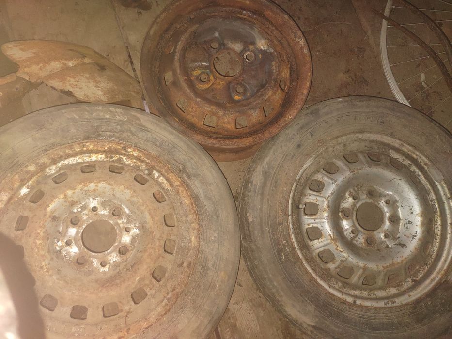 Диски автомобільні