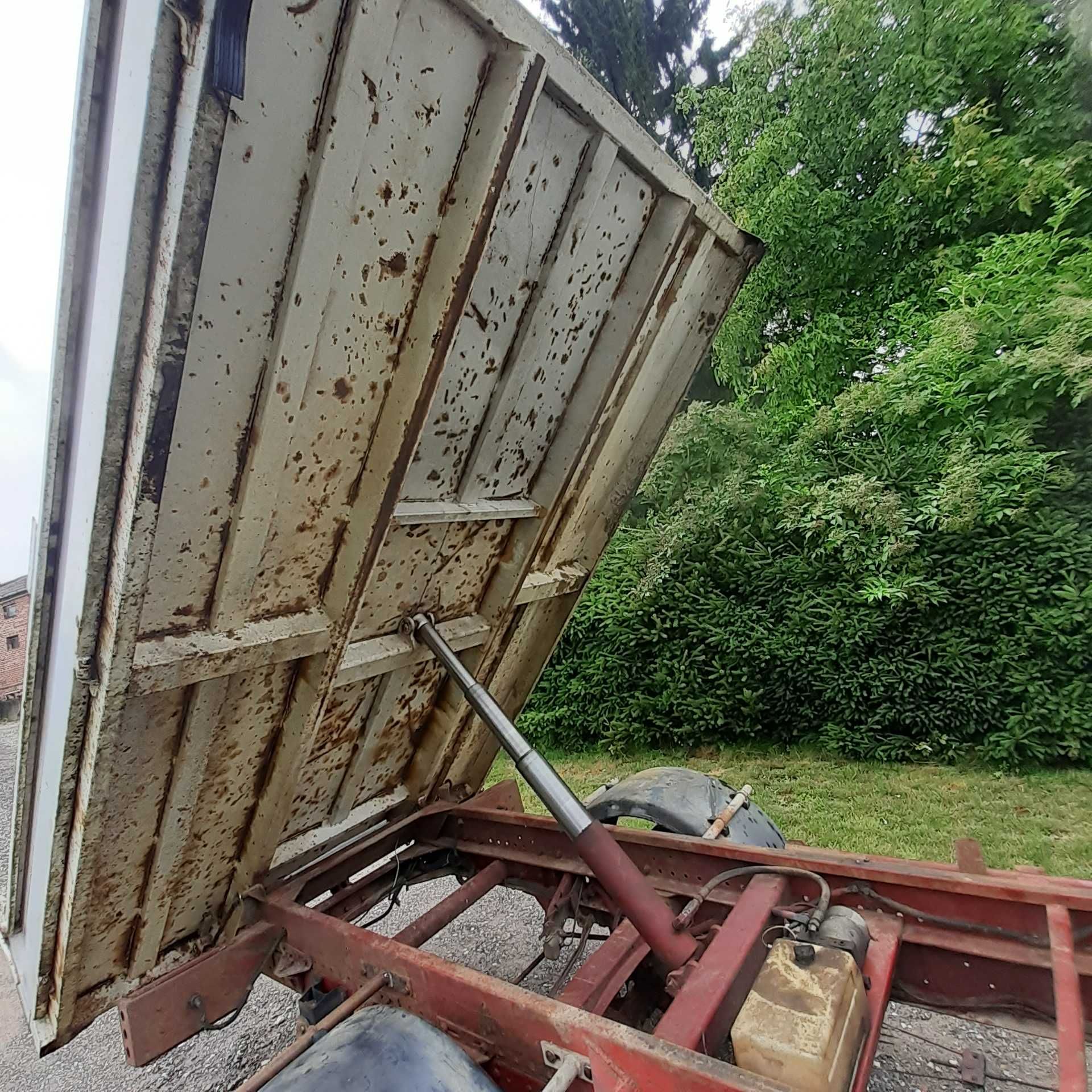 Iveco mascott  doka 2.8dti 110KM