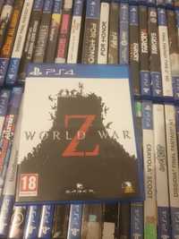 World War Z PL ps4 ps5 playstation 4 5