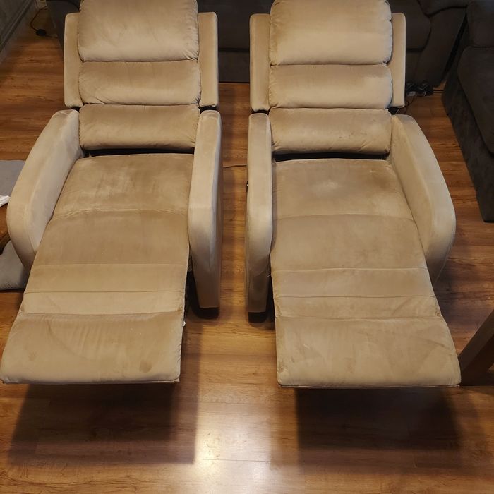 Fotele z funkcją relax