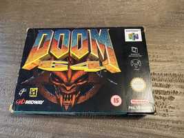 DOOM 64 - Nintendo 64