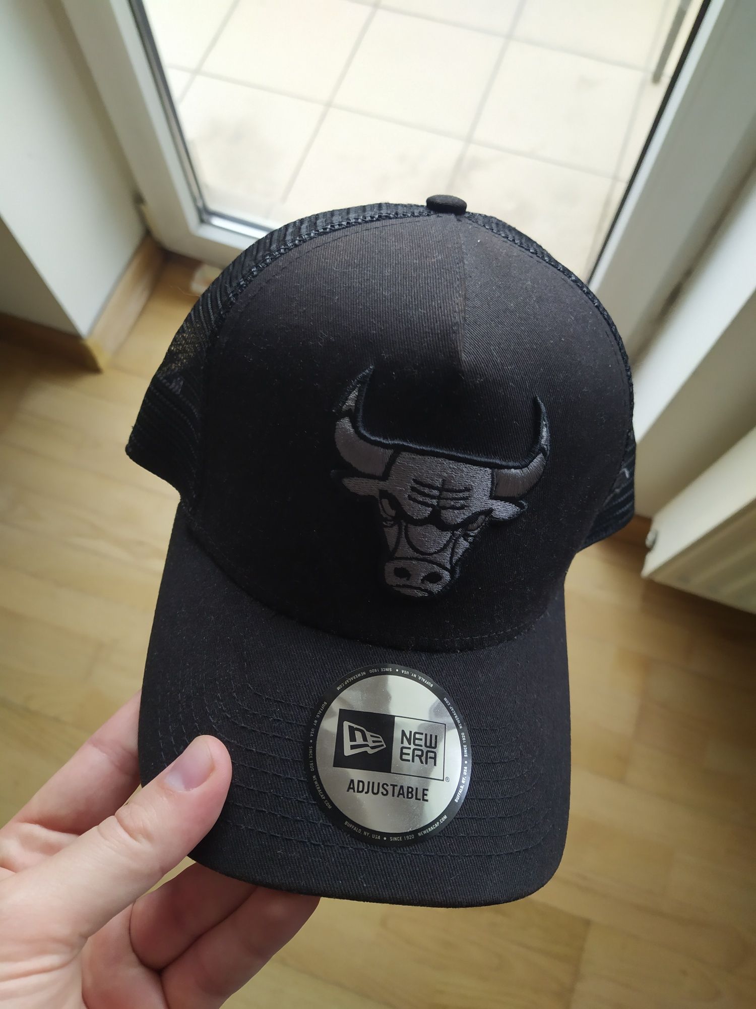 Czapka z daszkiem NewEra Chicago Bulls