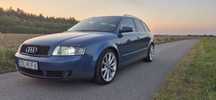 Audi A4 B6 1.8t BFB