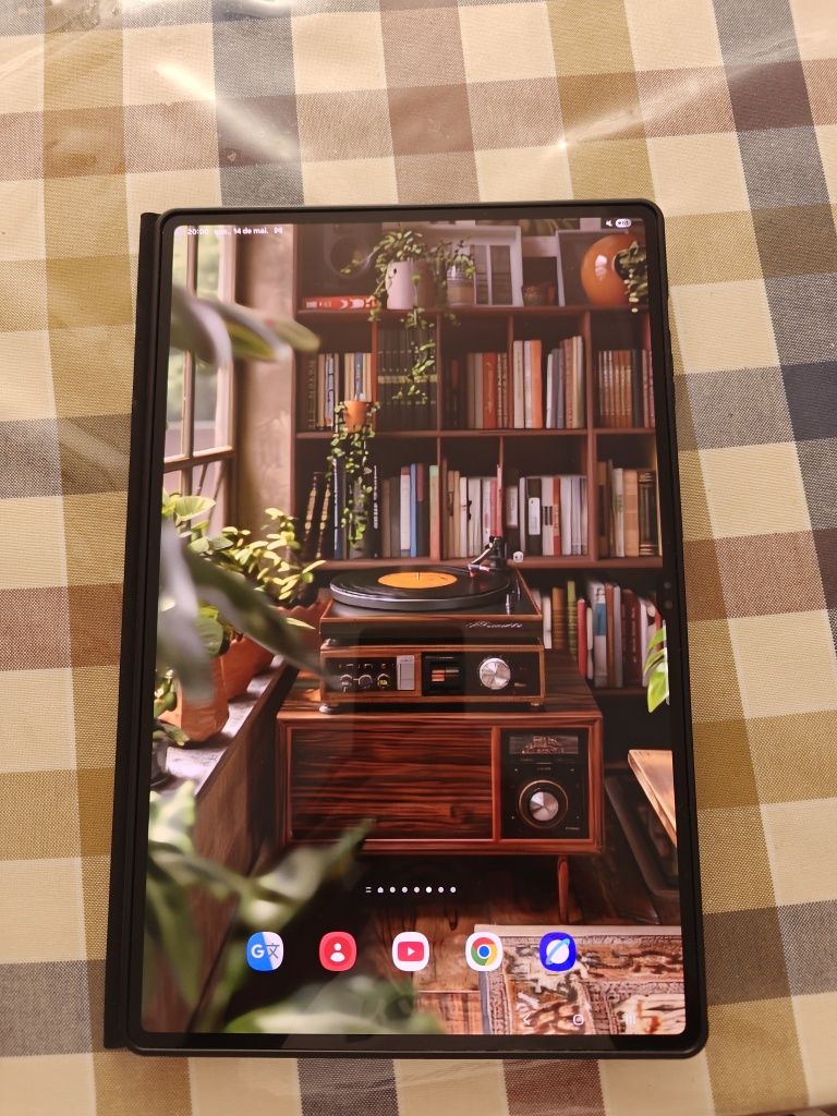 Tab S8 Ultra 12GB 256GB