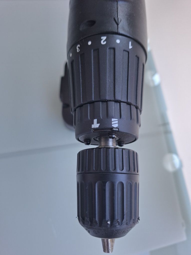 Aparafusadora sem fios 18V bateria 1,5Ah, carregador |  Protec