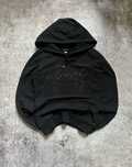 худі жіноче avant garde y2k Diesel XS S чорне