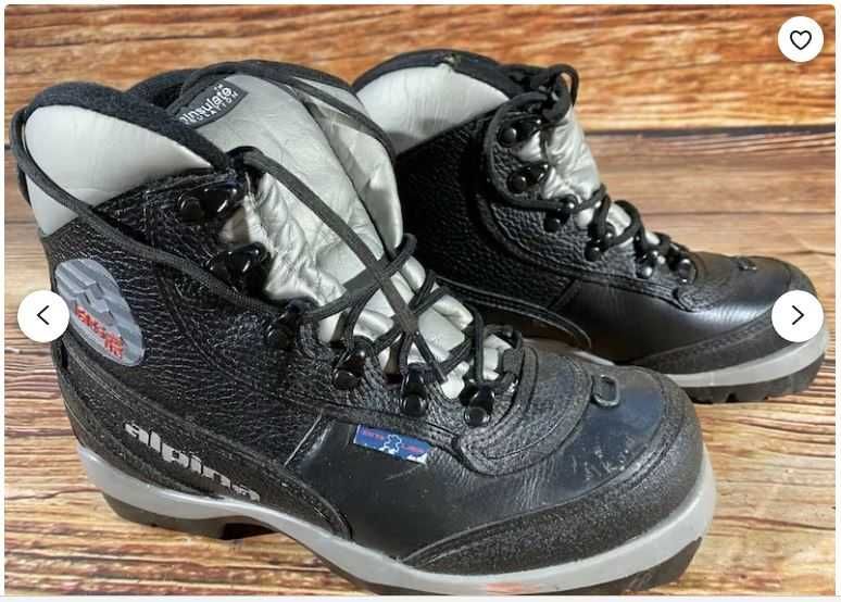 Buty Alpina BackCountry r.46 do śladowych / biegowych nart