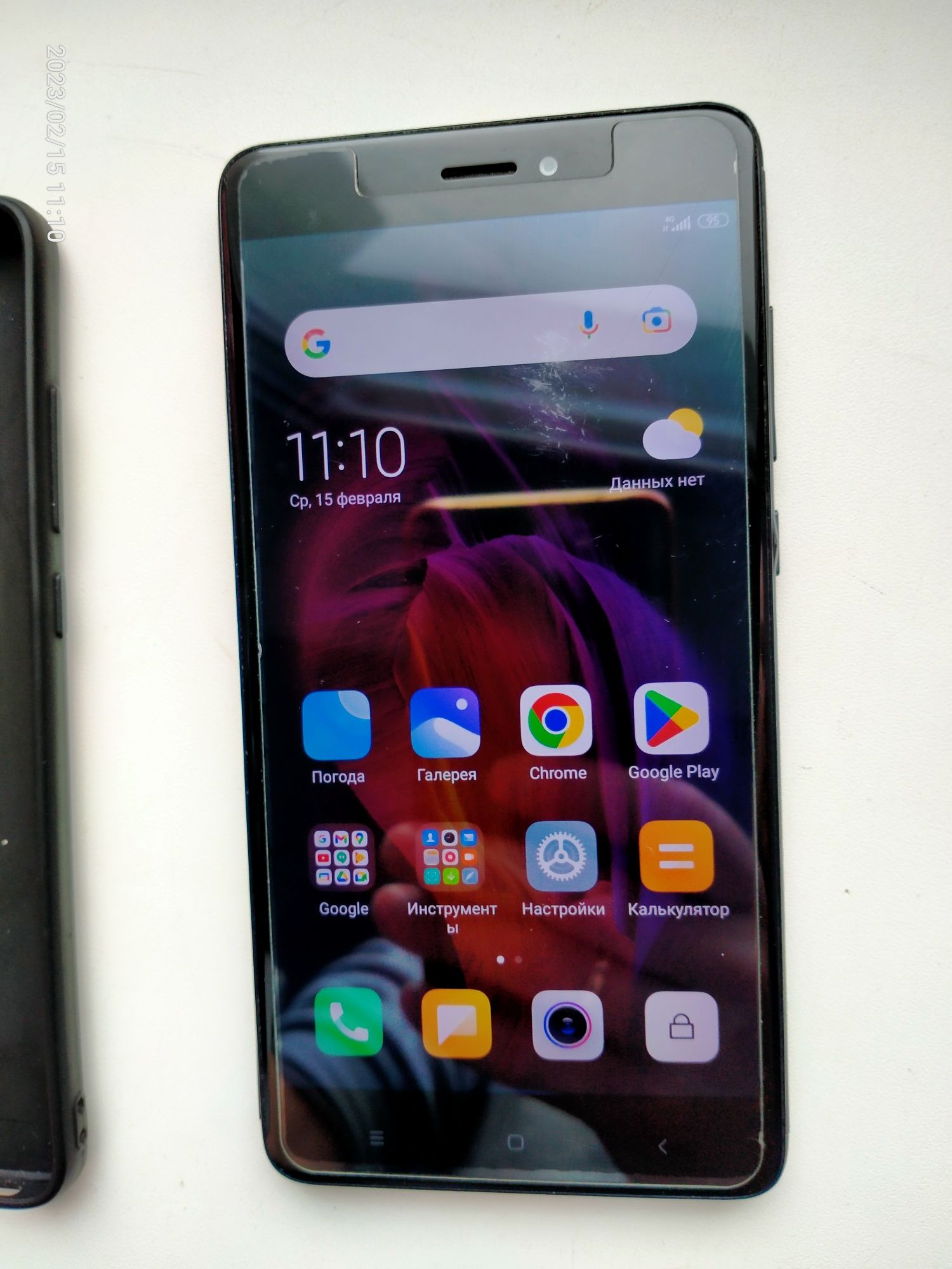 Xiaomi Redmi Note 4x 3/32