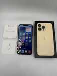 IPhone 13 Pro 128GB Gold, Bez blokad, bateria 86%, pudełko