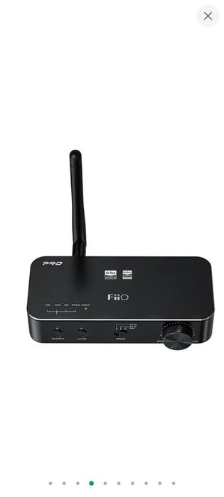 Цап, ресівер, Dap,Fiio