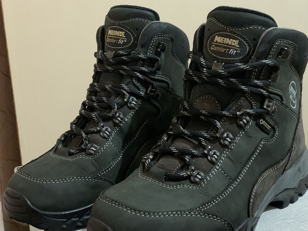Берцы Meindl matrei gtx (lowa, solomon, haix ботинки трекинговые)