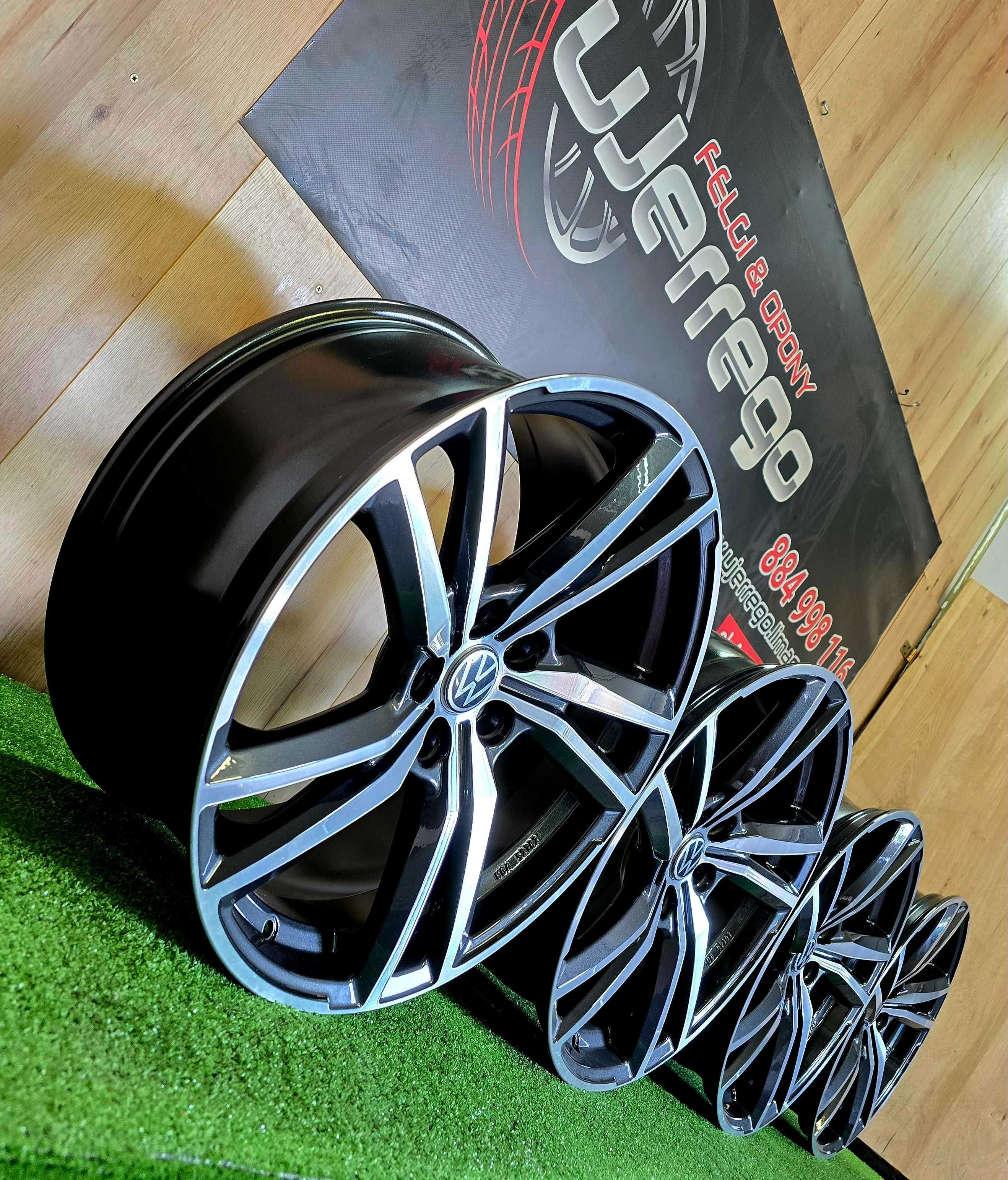 NOWE ALUFELGI VW 20x5x112 - Arteon,CC,Golf,ID.7,Passat,Tiguan,T-roc