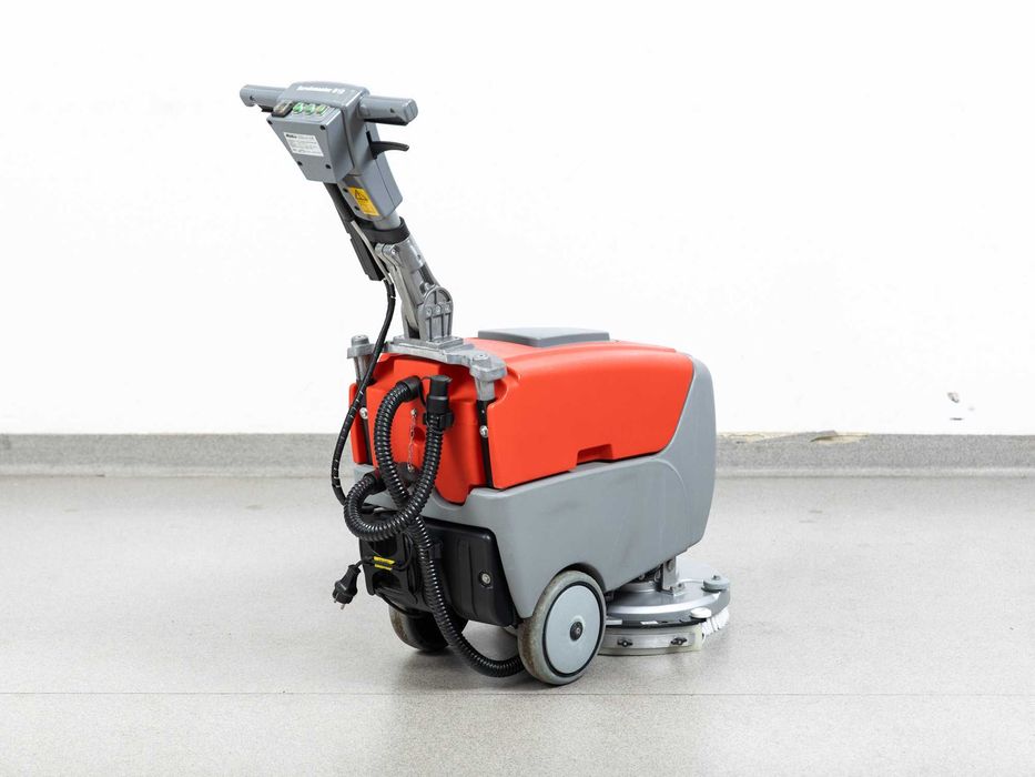 Szorowarka Hako Scrubmaster B12 TB380 NOWE BATERIE 2019r 7900netto