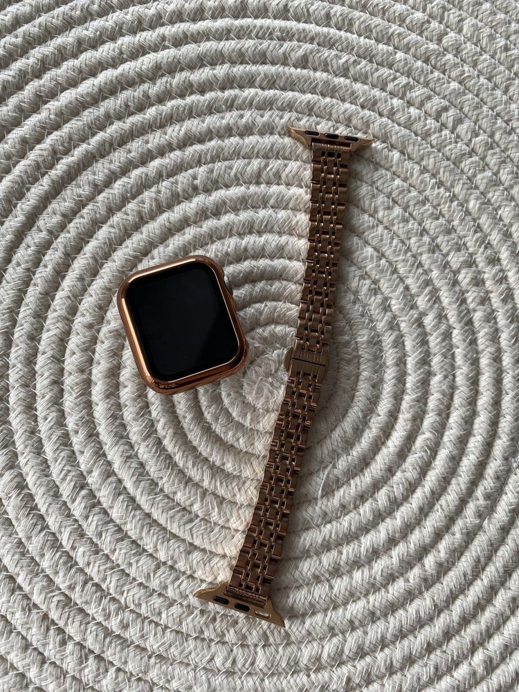 Opaska bransoleta etui szklo hartowane na apple watch se 2 38/40/41