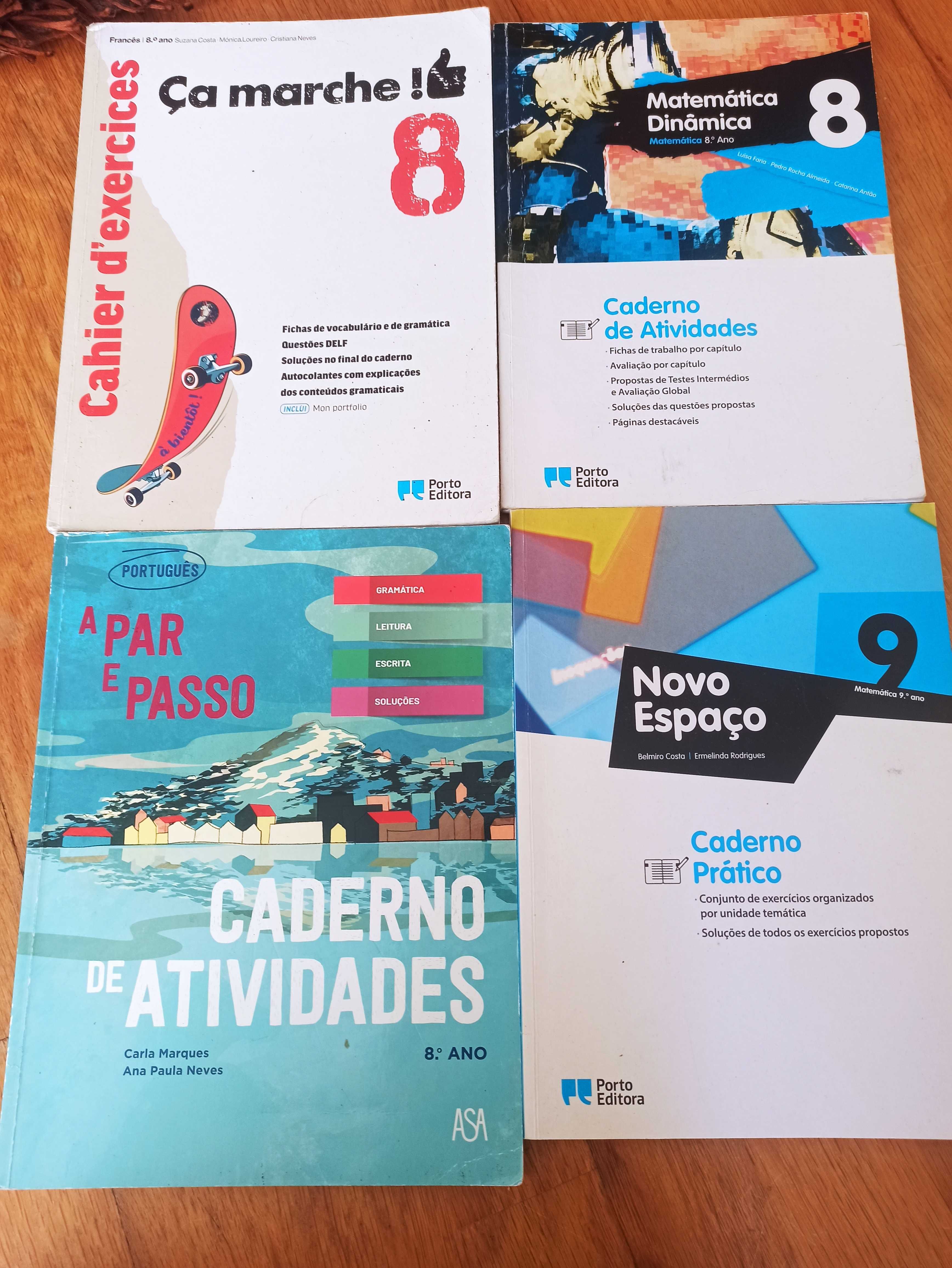 Livros  escolres