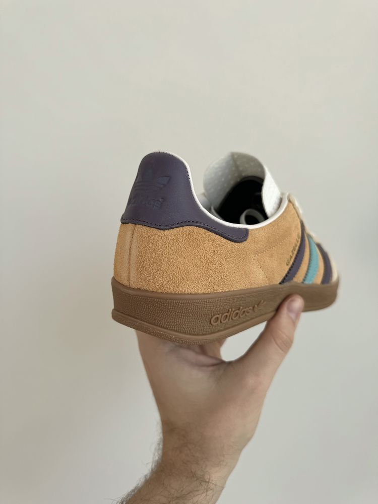 Adidas Gazelle Indoor IG1636 Оригінал чоловічі кросівки Адідас