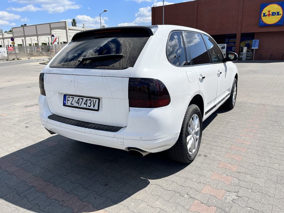 Sprzedam Porsche Cayenne 4.5 V8 LPG