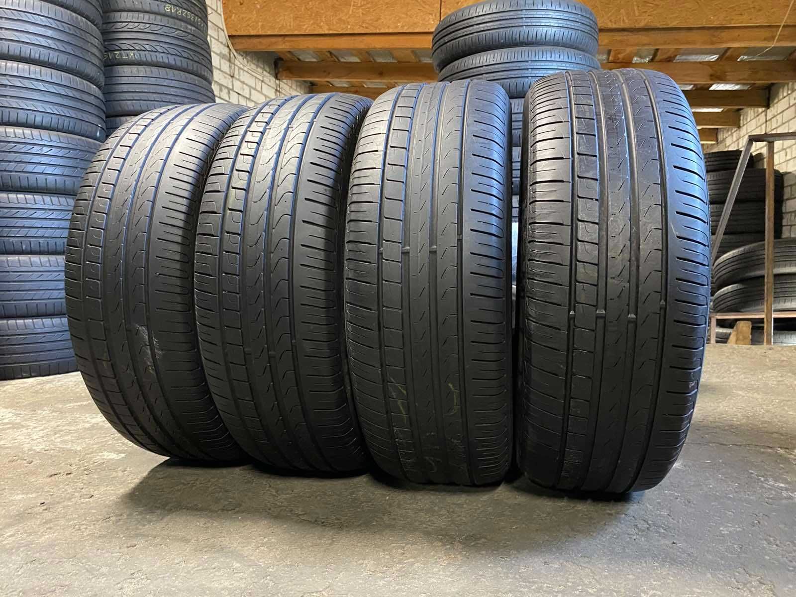 шини 245/45 R19, 225/40 R19 б/в літні з Німеччини СКЛАД