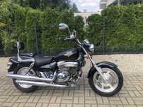 Hyosung aquila 125 ( shadow , daystar , intruder )