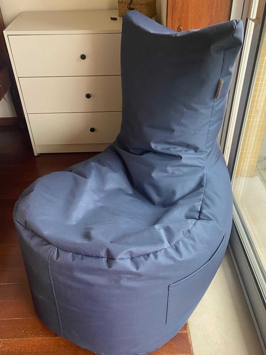 Pufe Praticamente Novo