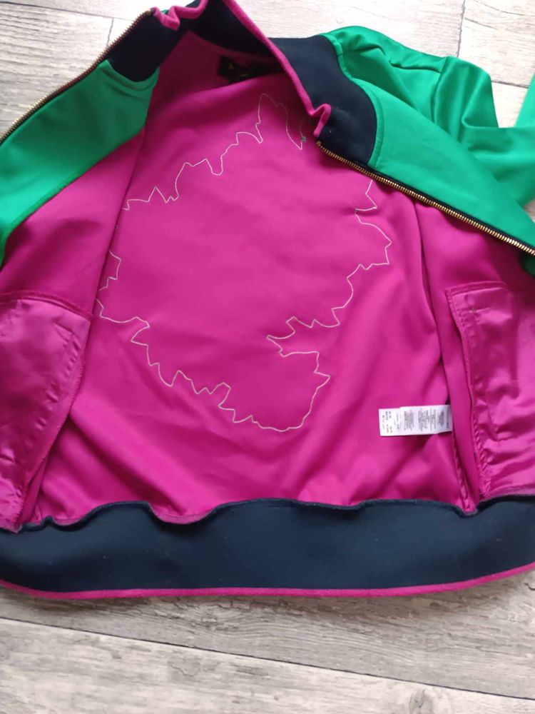 Oryginalna kurtka bomberka Juicy Couture