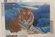 Kit diamond painting - pintura de diamantes