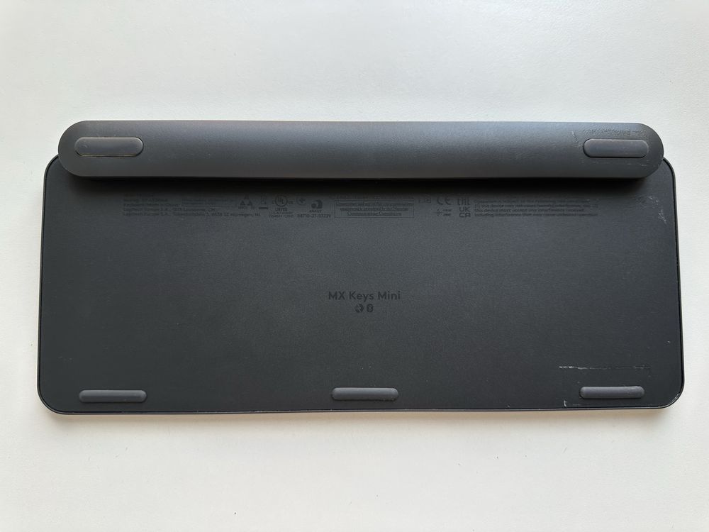 Клавіатура Logitech MX Keys Mini