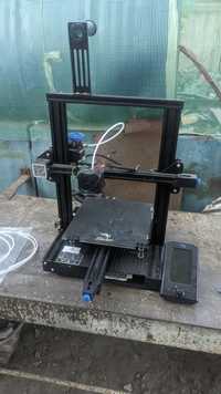 3D-принтер CREALITY Ender-3 V2