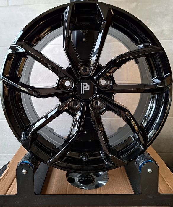 PF 148 Felga 17 Kia Sportage Alufelga 5×114.3 Pojedyńcza