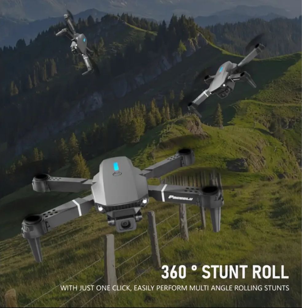 Drone Facegle E88
