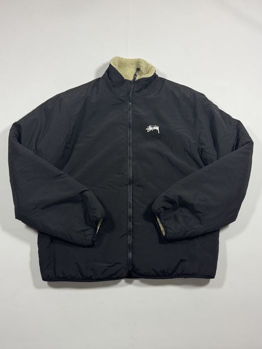 шерпа стуссі sherpa stussy M-L